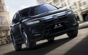 Honda Breeze Sport Hybrid Black Edition 2019 года